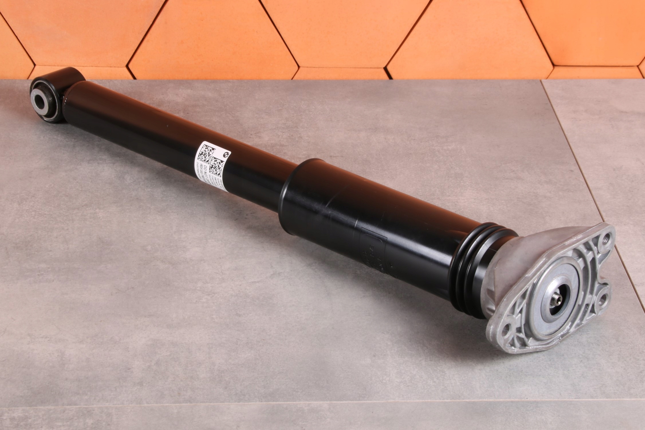 MINI F66 COOPER C B38N shock absorber right left rear part rear 5A31E29 12 km !!!