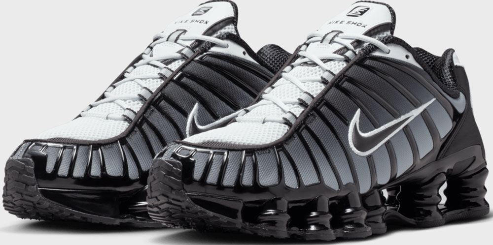 Buty Nike Shox Tl AV3595 017 roz. 42 Eur