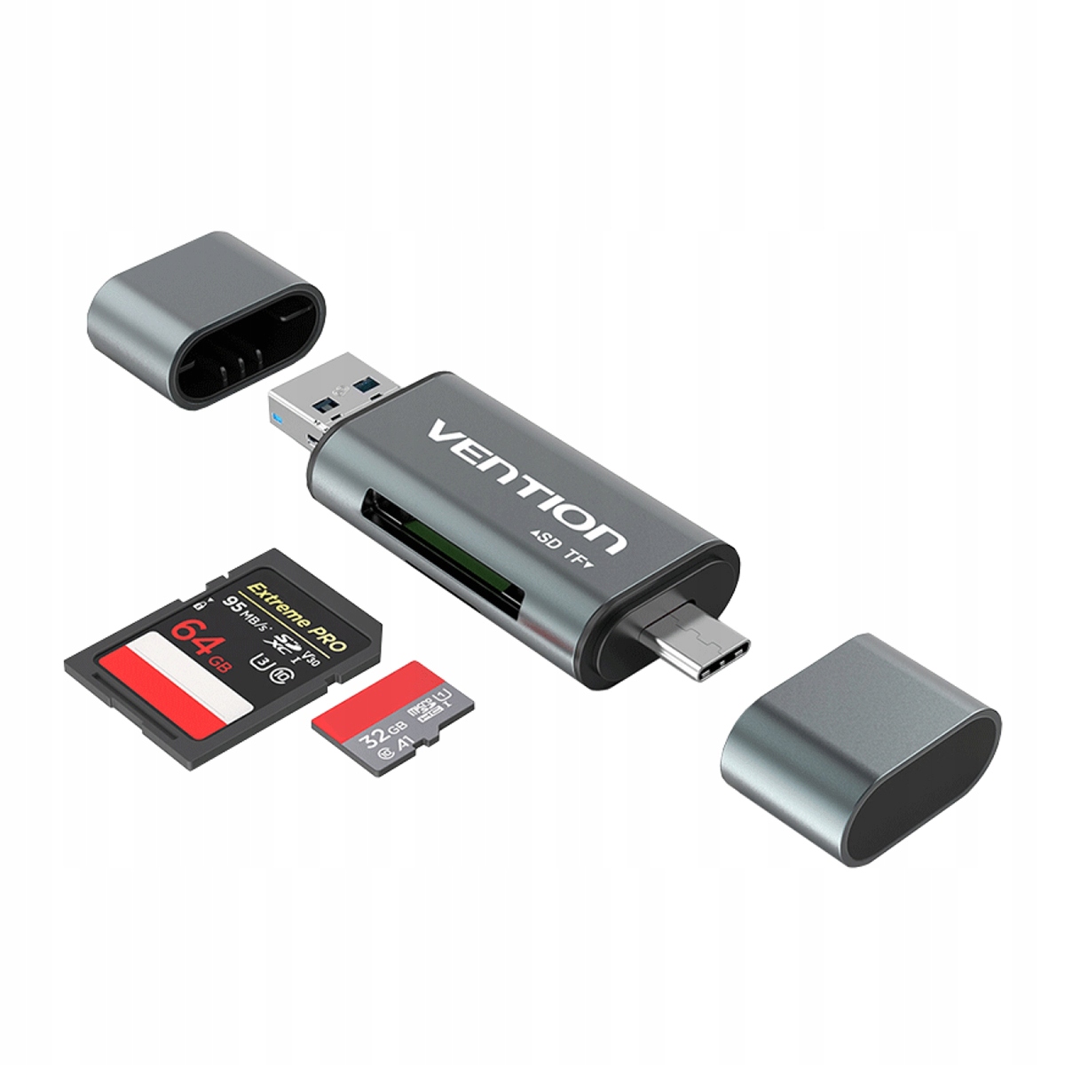 

Vention Czytnik Kart Pamięci Do Mac Mini M1