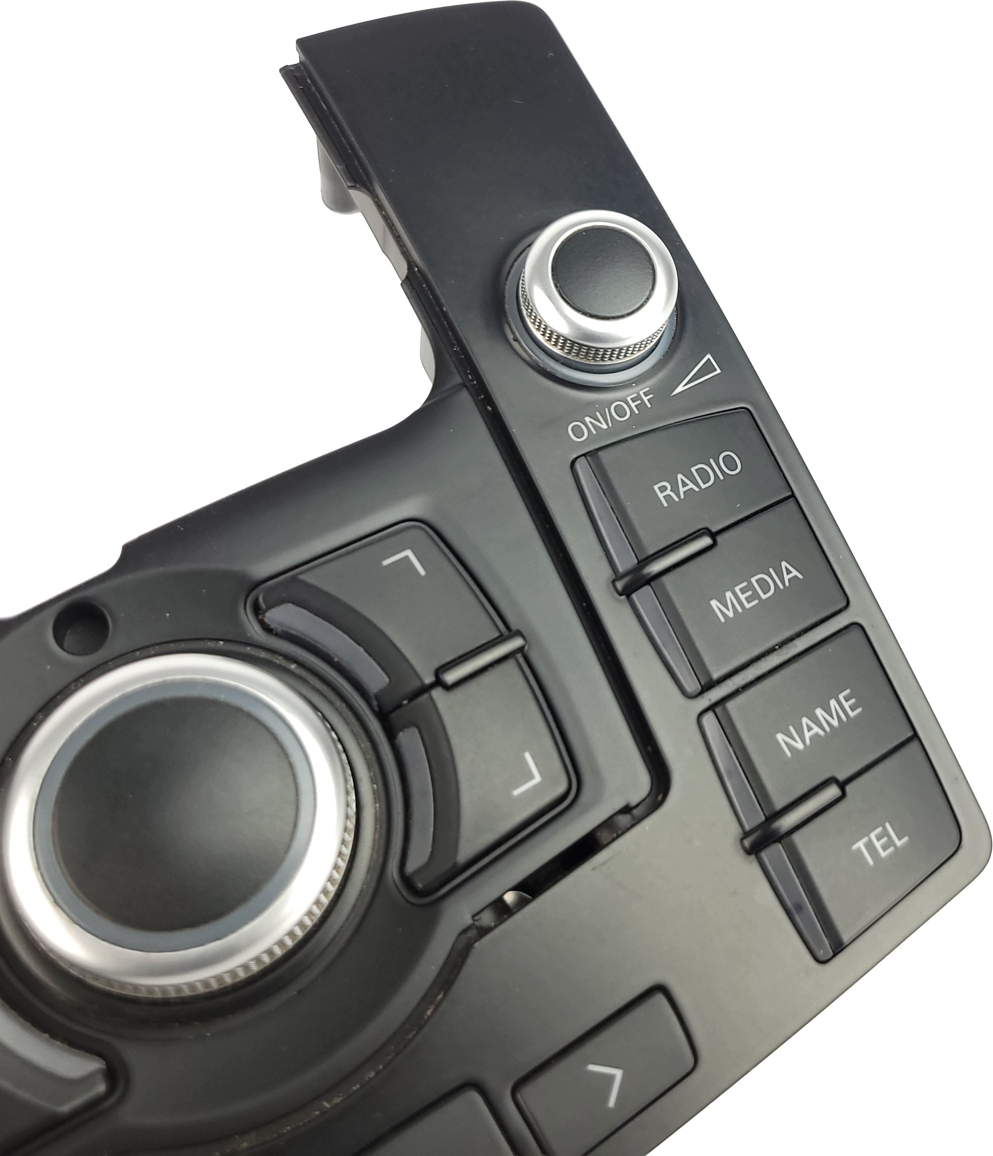 AUDI A6 C6 PANEL central RADIA navigation devices of control MMI 2G 4F1919611M nice