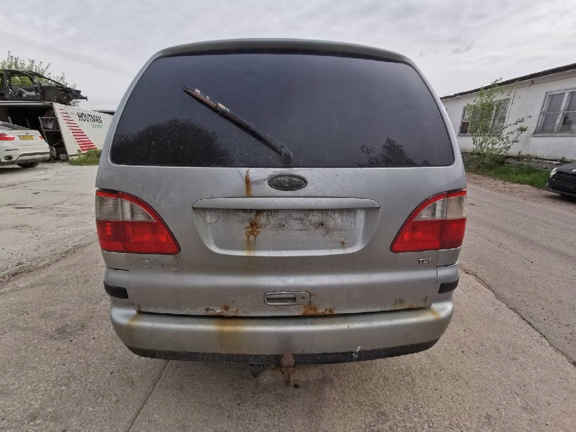 FORD GALAXY генератор 2002 1.9л