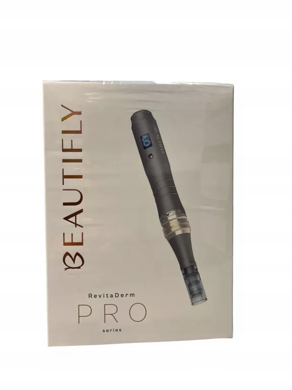 Dermapen Mezoterapia Mikroigłowa Beautifly Revitaderm Pro