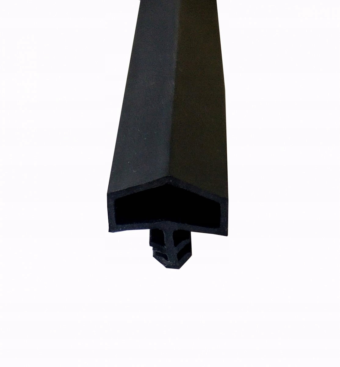 

Uszczelka Do Drzwi Z Przylgą S 7292 Czarna Devente