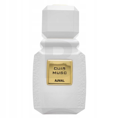 Ajmal Cuir Musc parfémovaná voda unisex 100 ml