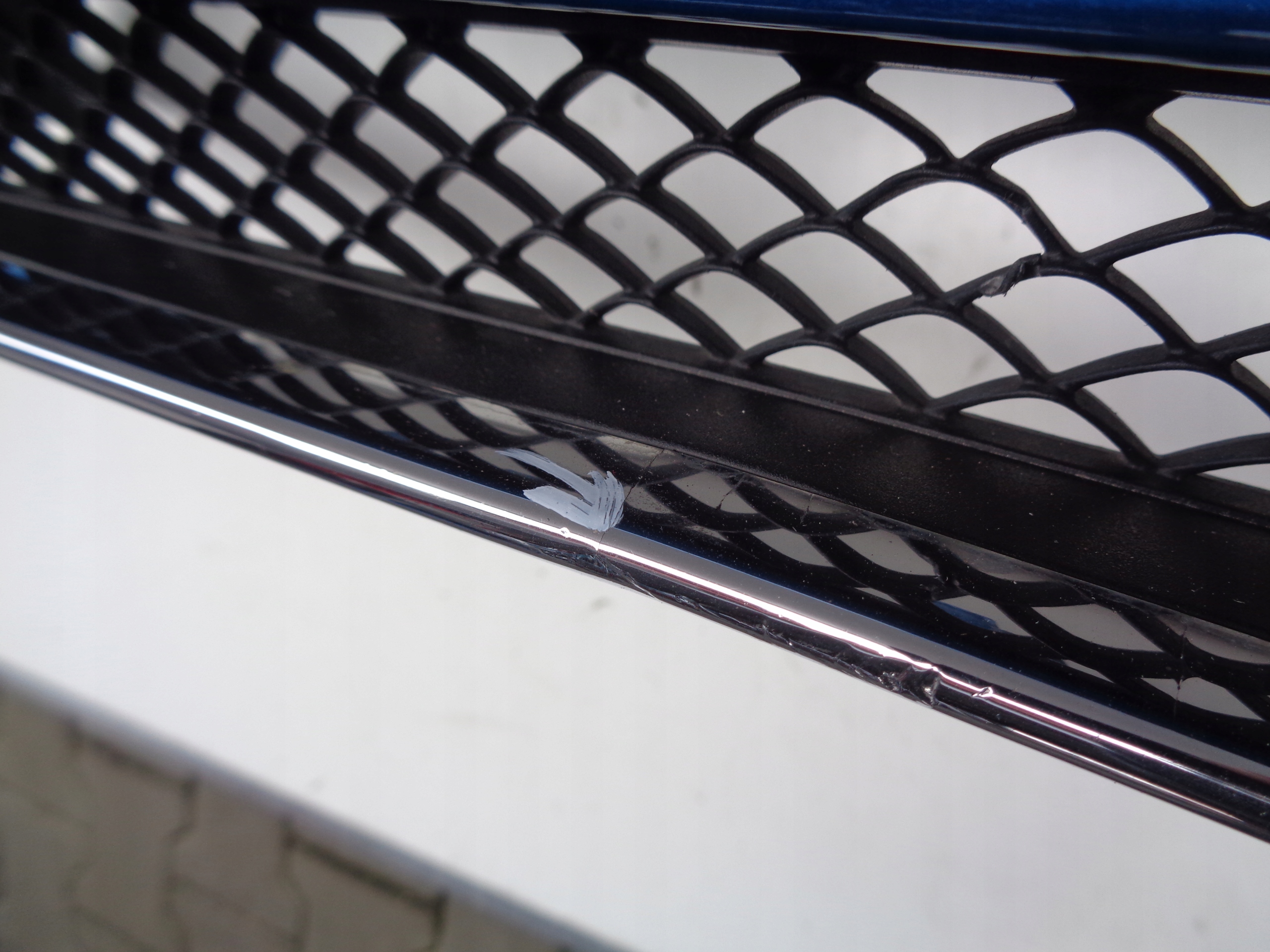 FRONTSTOSSSTANGE MERCEDES B-KLASA W246 14- LIFT NR 24908