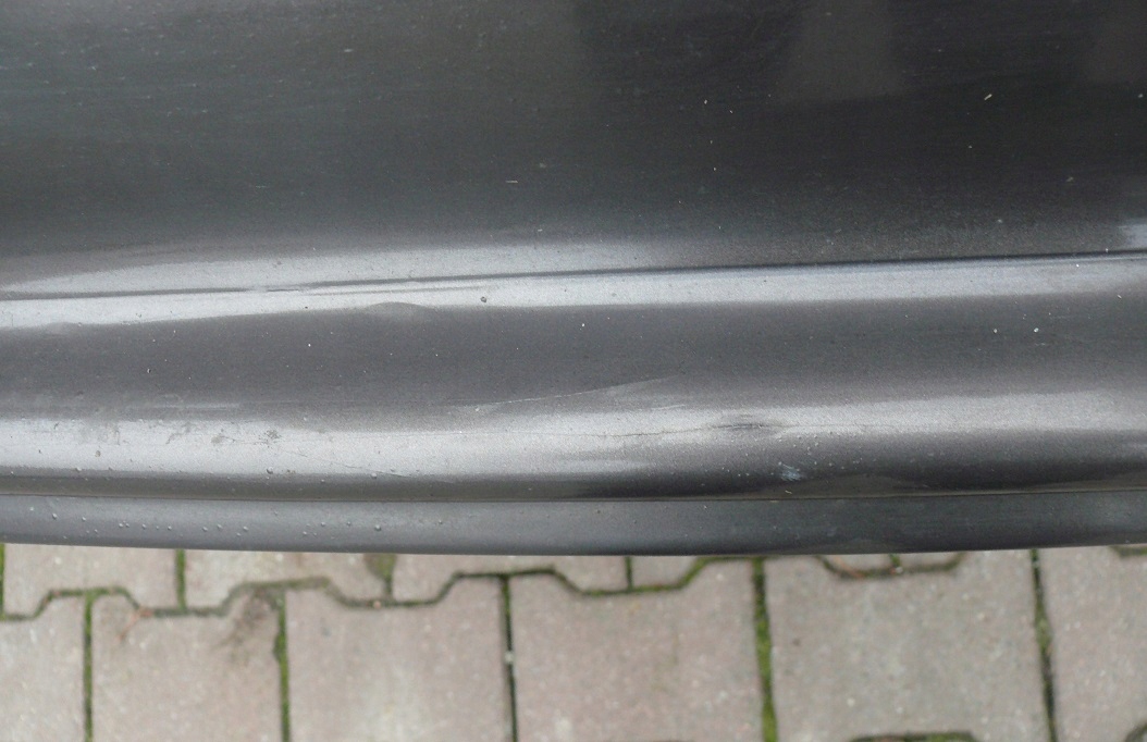 bumper rear part sider tips BMW E39 SERIA 5 TOURING