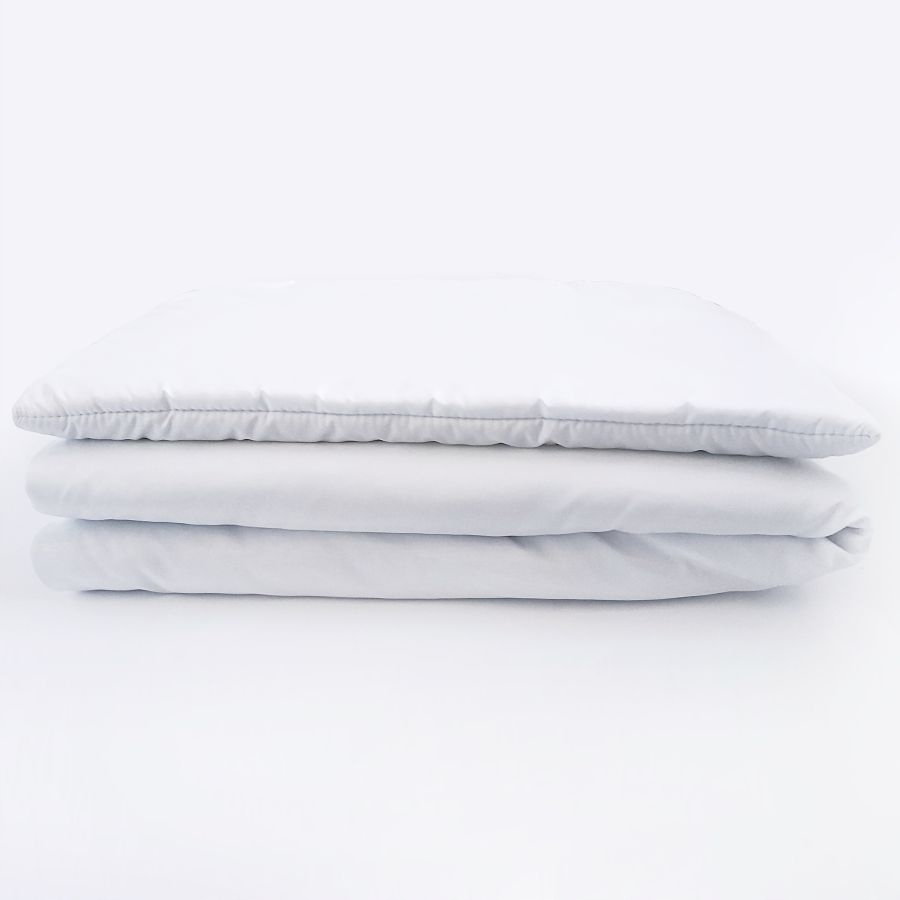 

Kołdra 135x100 poduszka 60x40 do łóżeczka 140x70