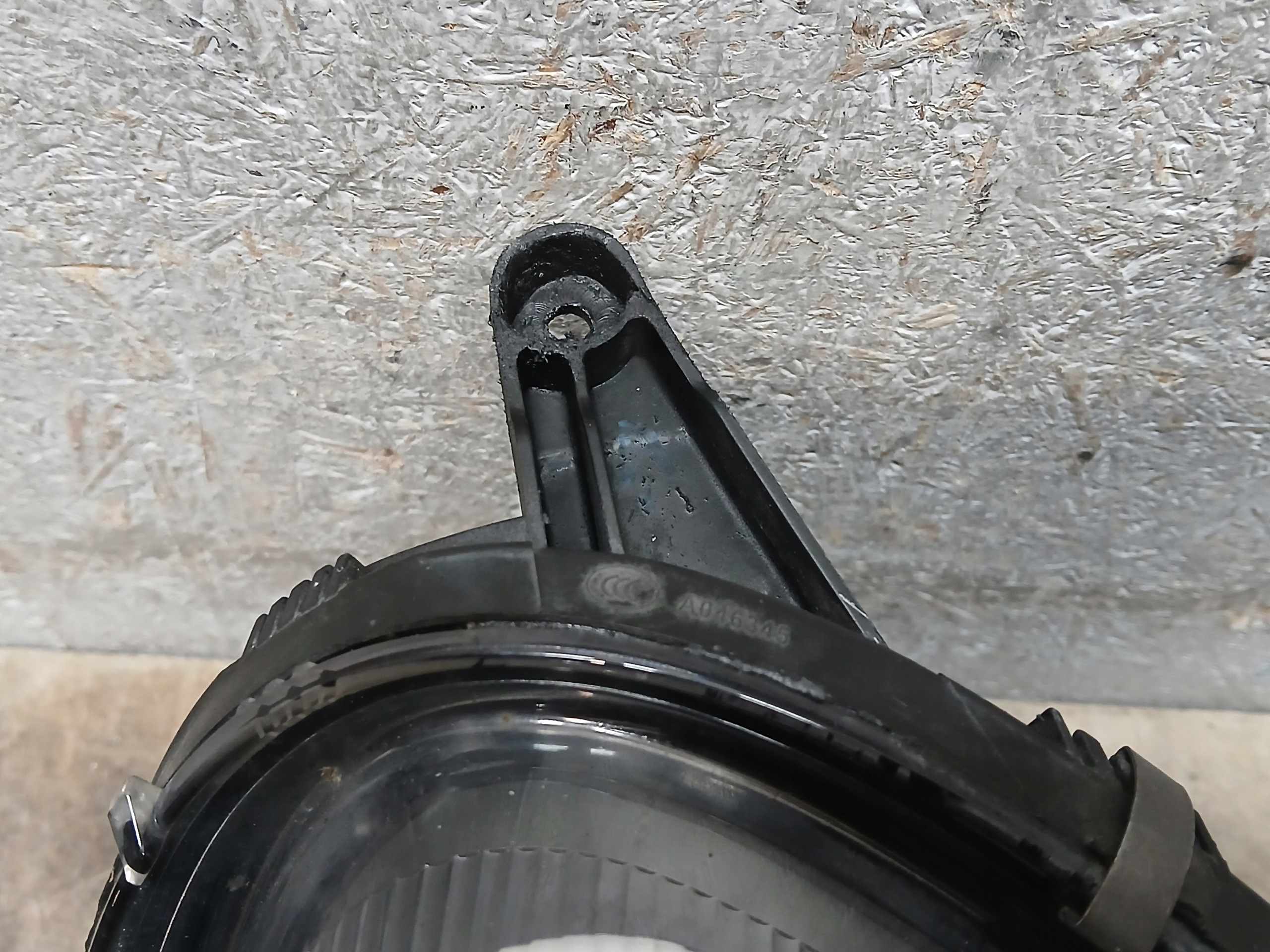 light front right MERCEDES SLK W171 A171 lens A1718203261
