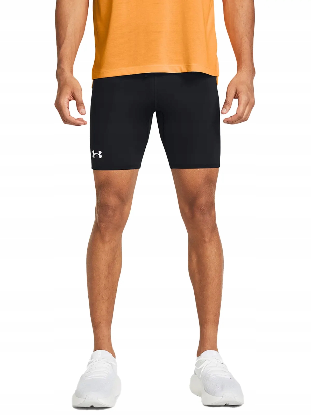 KRÓTKIE SPODENKI MĘSKIE UNDER ARMOUR LEGGINSY SPORTOWE TRENINGOWE 1384546 Marka Under Armour