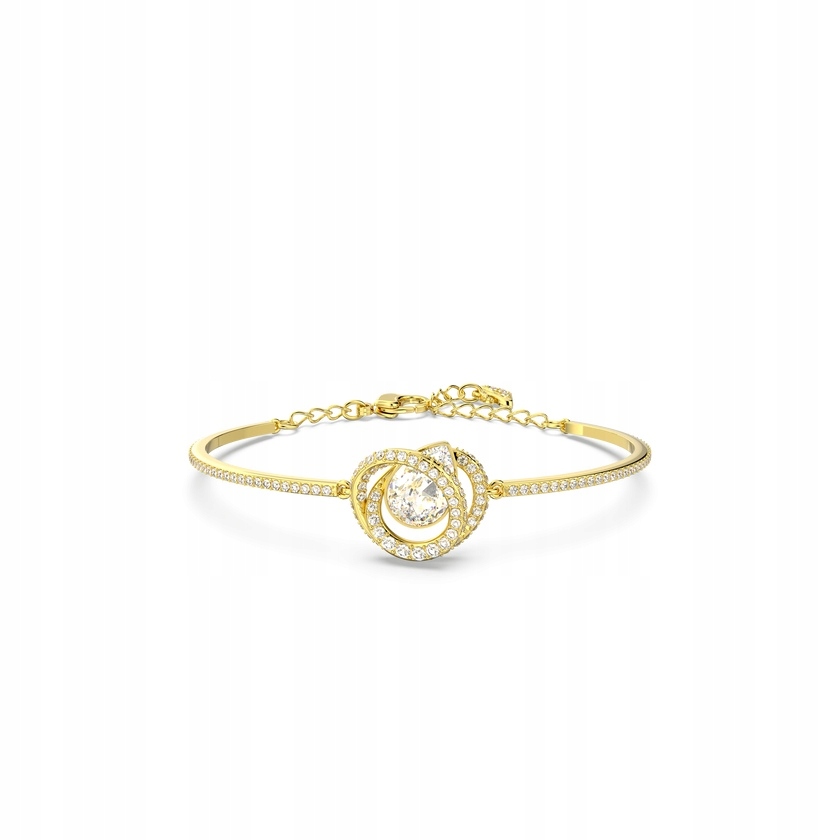 Bransoletka Swarovski Generation Bangle, Gold