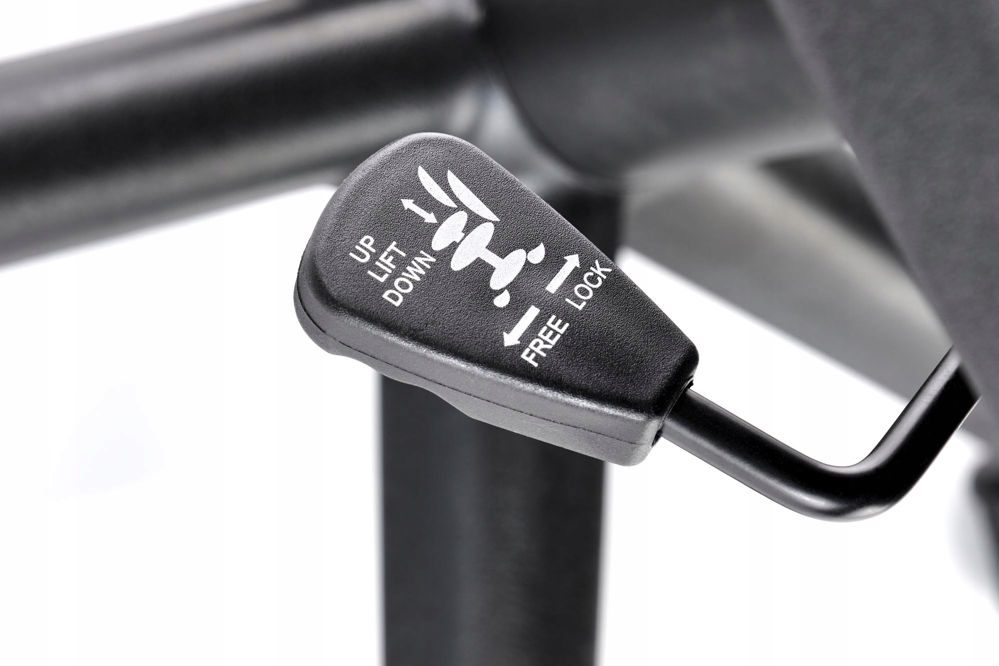 Krzesło DLA GRACZA obrotowe BERKEL szare Halmar Szerokość siedziska 46 cm