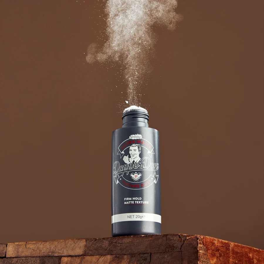 Puder do Stylizacji Włosów Matowy Dapper Dan Ultra Matte Dust Matte 20g Kod producenta Puder do Włosów Dapper Dan Texture Dust