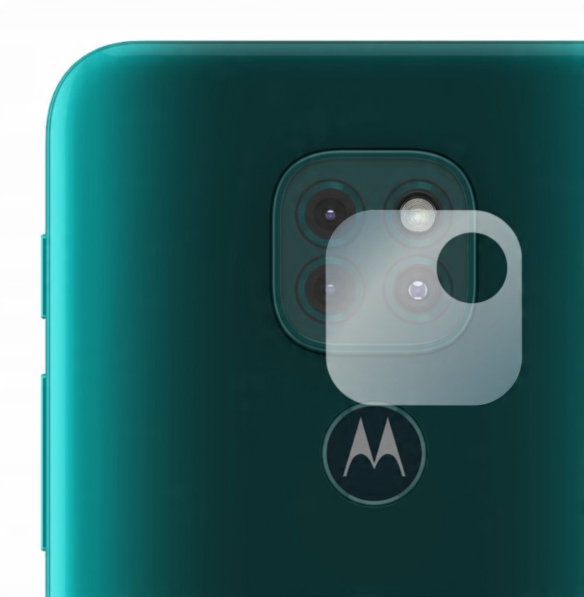 

Szkło na aparat obiektyw do Motorola Moto G9 Play