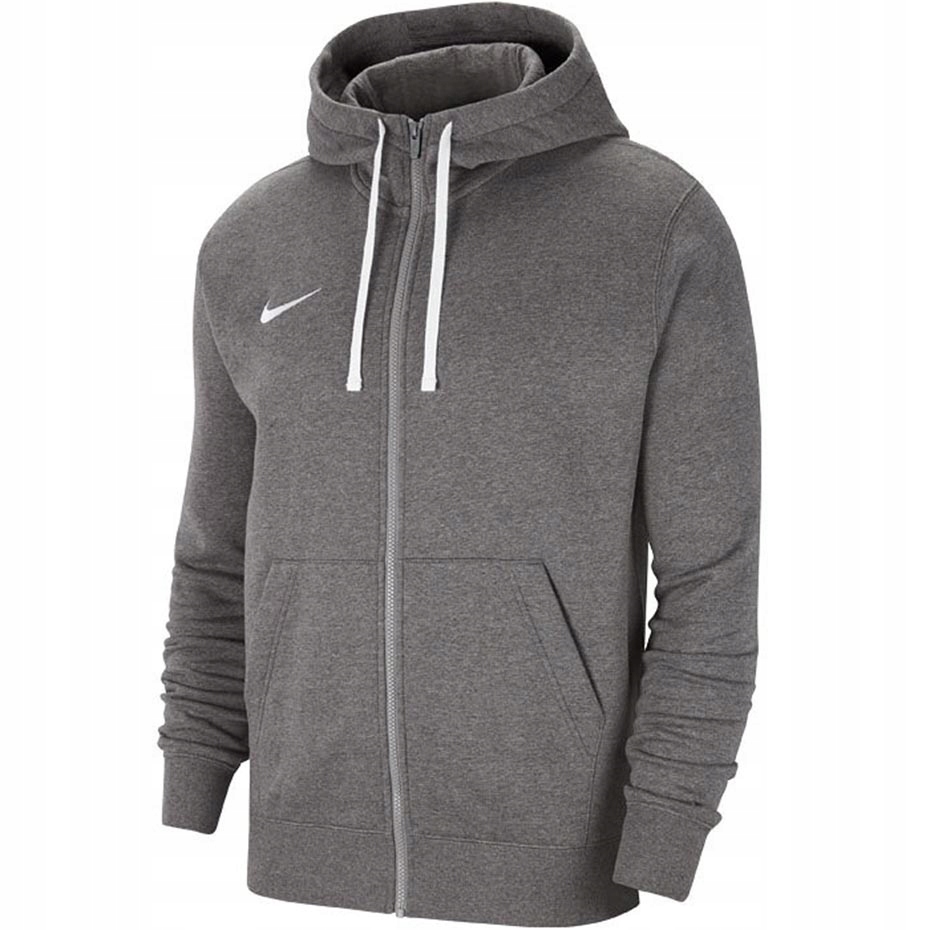 Pánská mikina Nike Park 20 Hoodie šedá CW6887 071 vel. S