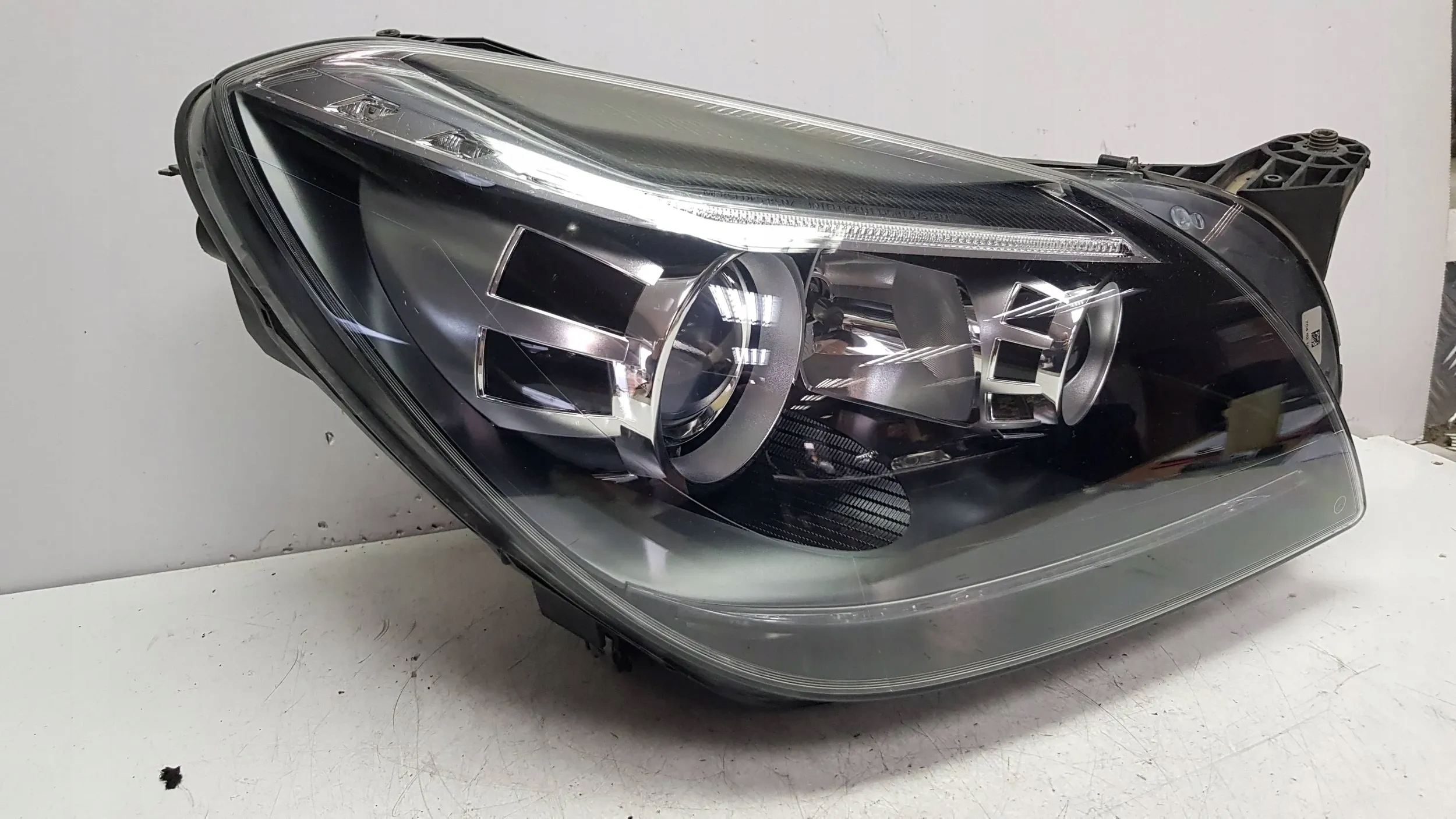 light front right Xenon A1728203261 Mercedes SLK W172