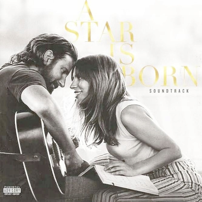 CD: LADY GAGA, BRADLEY COOPER – A Star Is Born Soundtrack - PL