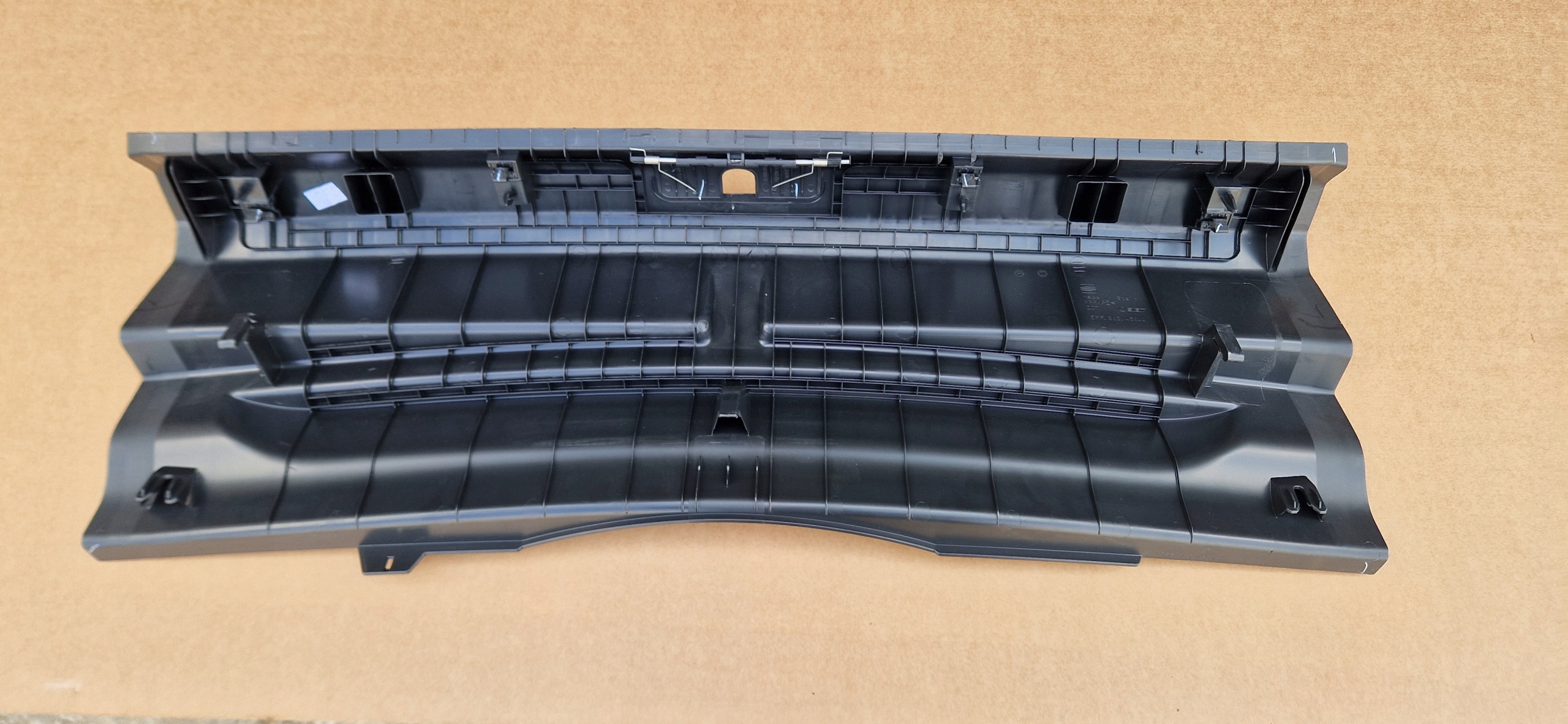 cover boot CUPRA FORMENTOR 5FF863459C original IDEAL