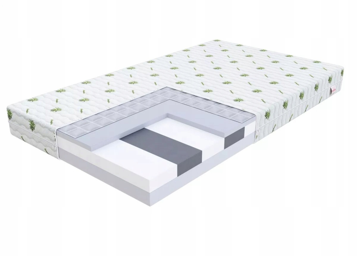 Materac piankowy PADWA - 80 x 160