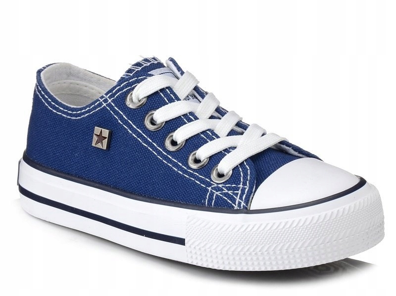 

Trampki tenisówki Big Star FF374202 dziecięce 28