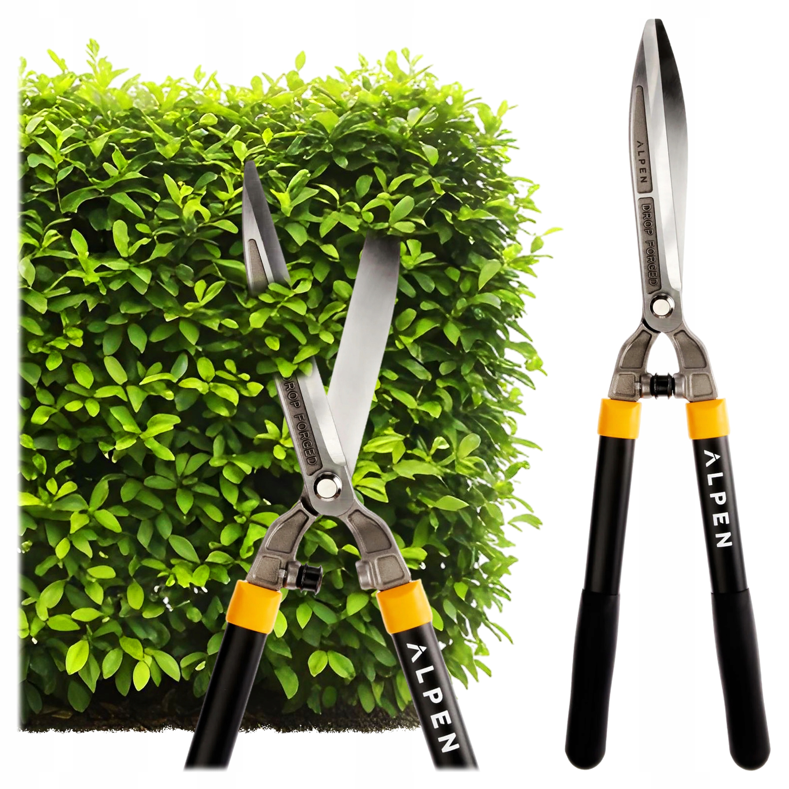 Nożyce Ogrodowe Ręczne Do Żywopłotu Krzewów Nożyce Do Cięcia Roślin Trawy