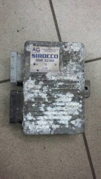 STEROWNIK GAZU SIROCCO SSW ZJ-200