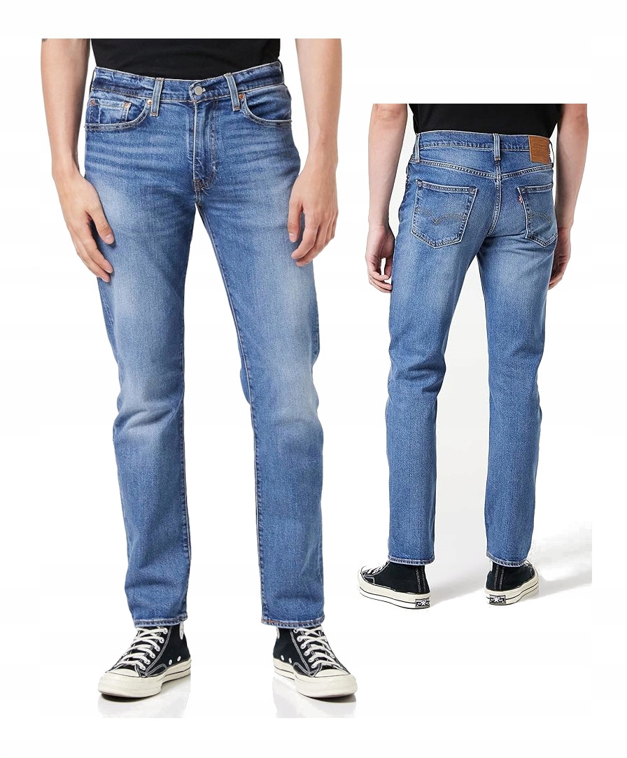 Pánské Džíny Levi's 511 Slim Everyday MID Adv Bavlněné 28W 30L
