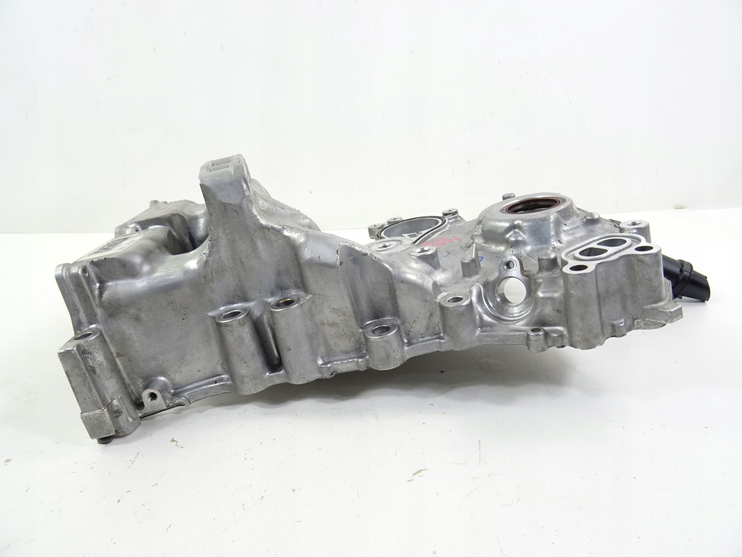 AYGO II 1.0 VVTI LIFT POKRYWA ROZRZĄDU 1KR-B52M Typ samochodu Samochody osobowe