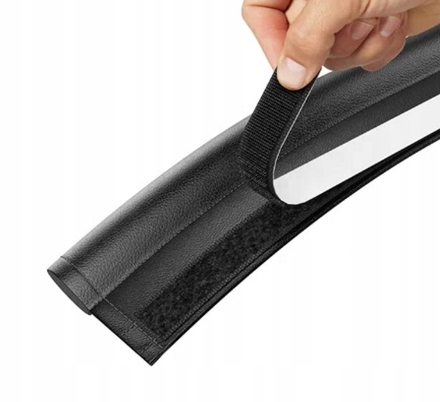 GRUBA USZCZELKA DO DRZWI NA RZEP ANTYPRZECIĄGOWA EAN (GTIN) 6933035715233