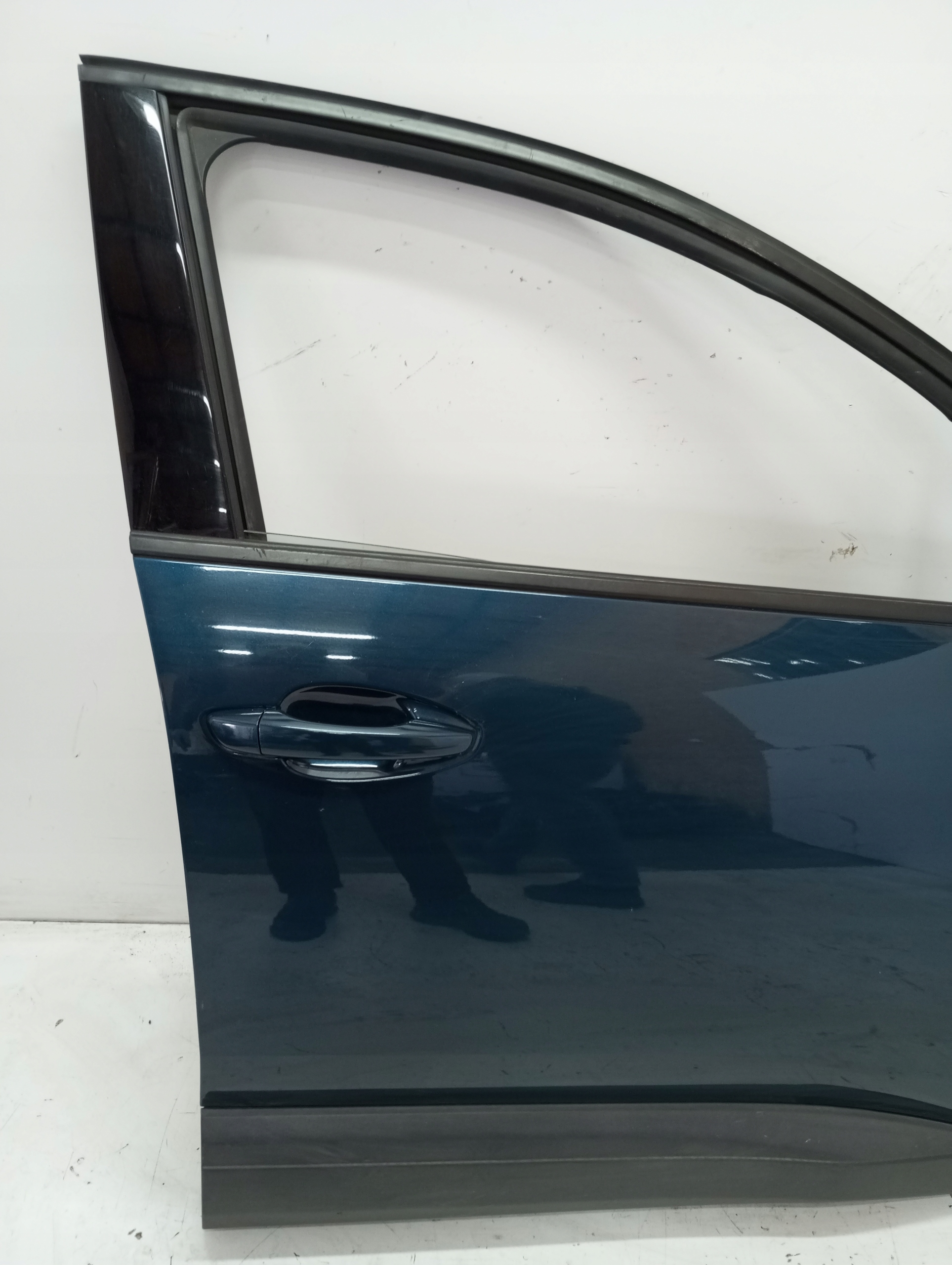 Tür rechts vorne PEUGEOT 3008 II 21R