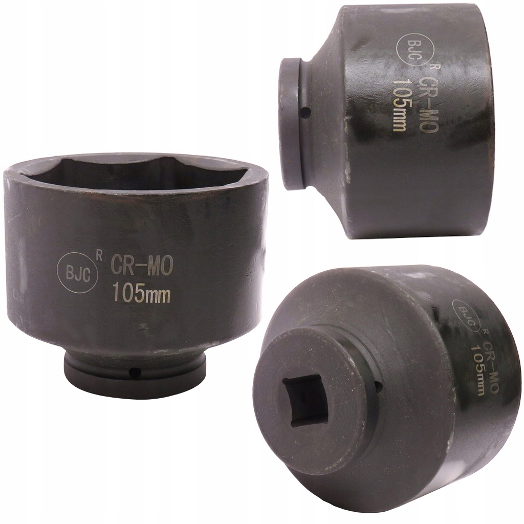 NASADKA UDAROWA 105MM 1' CR-MO NASADOWA BJC PROFI