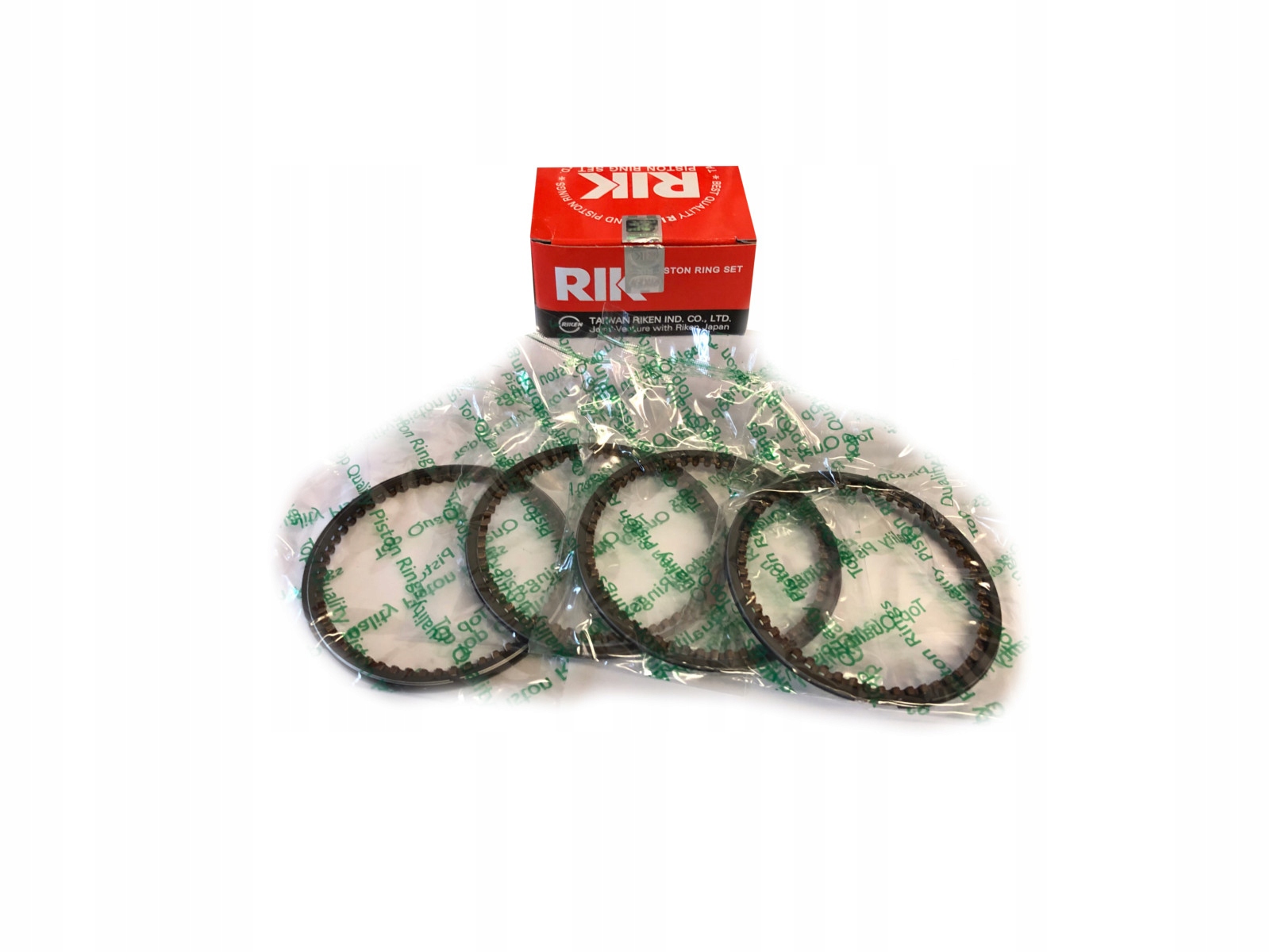 PIA0116 - Поршневые кольца Toyota 1,6 1,8 1ZZ-FE 3ZZ-FE