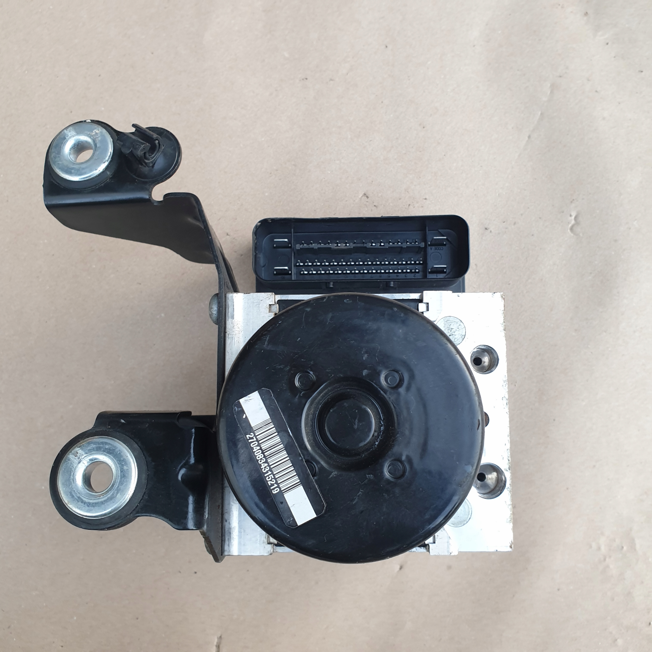pump ABS control unit holder VOLVO S80 II OE EU