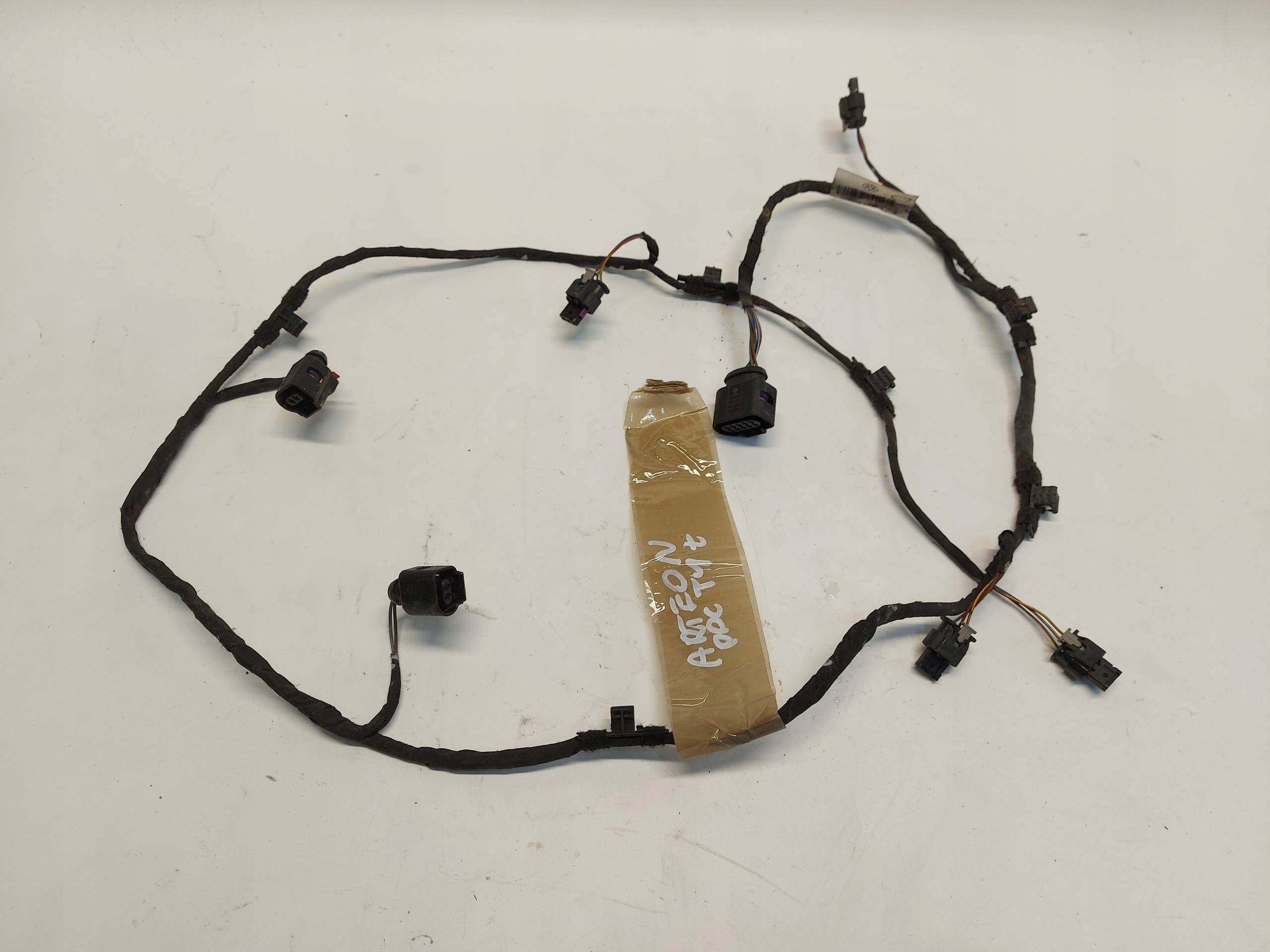 VW Arteon 3G8 2018r bundle wiring PDC rear part 3G8971104A-JLK01