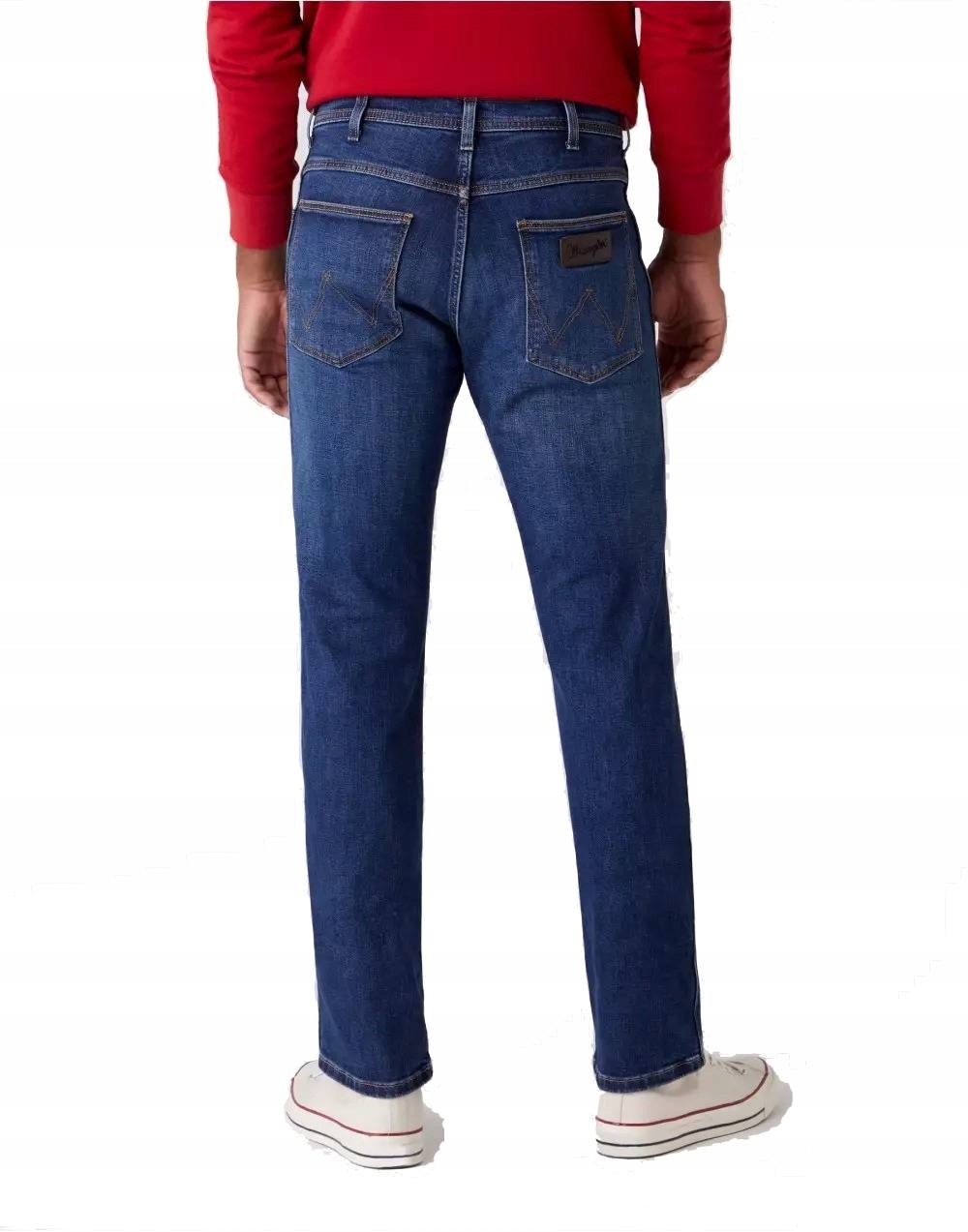 

Wrangler Arizona Burnt Blue W12O3339E 40/30