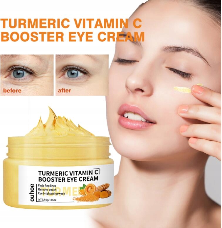 Witamina C Naprawa kremu nawilżającego Marka bez marki