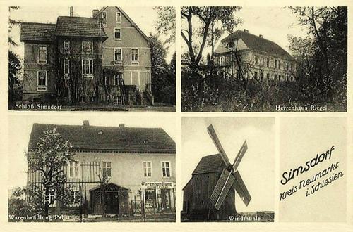 

Szymanów widokowa Reprodukcja 31341