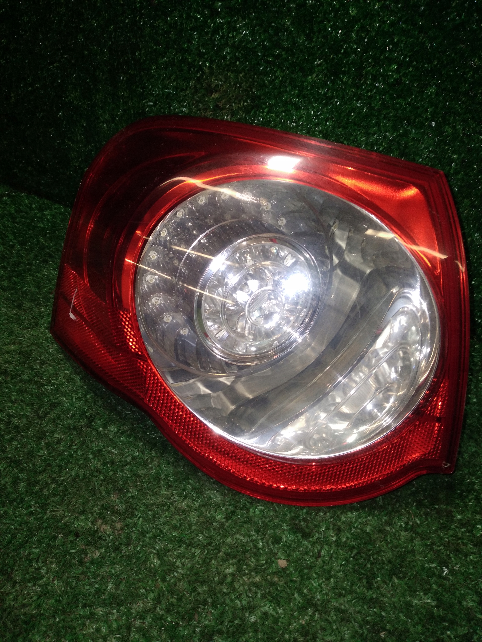 light right rear VOLKSWAGEN PASSAT B6