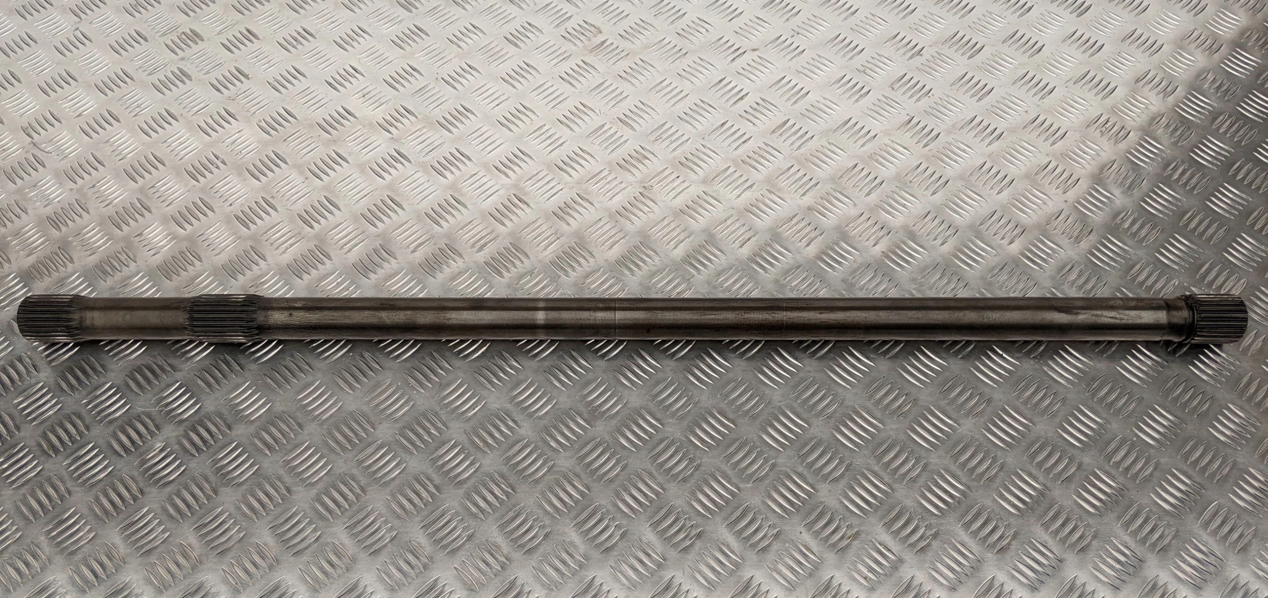 PÓŁOŚ SCANIA 4 WYWROTKA KIPER