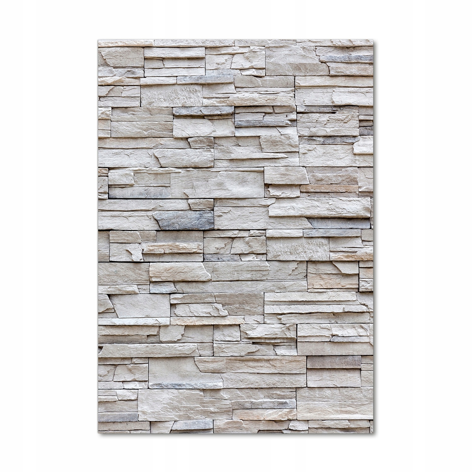 

Foto obraz szkło akrylowe Kamienna ściana 70x100cm