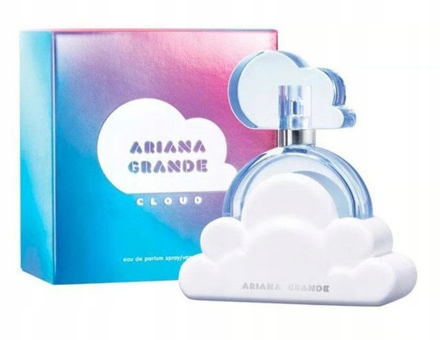 Ariana Grande Cloud 50ml Edp Woda Perfumowana Perfumy Dla Kobiet Damskie