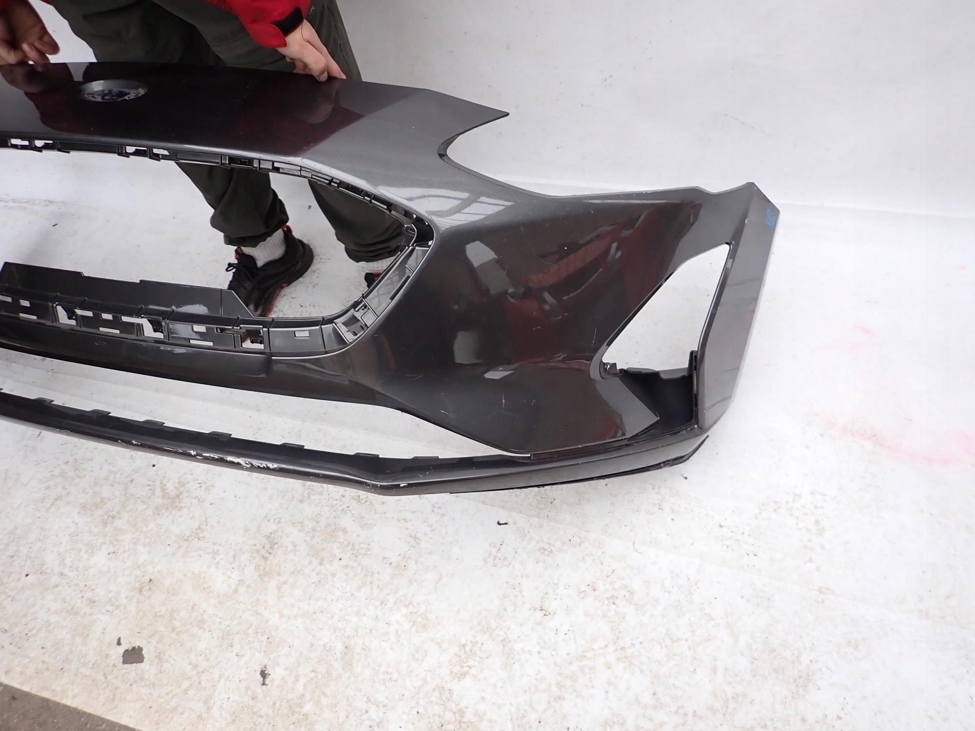 FORD FOCUS IV 4 MK4 18-21 bumper front front