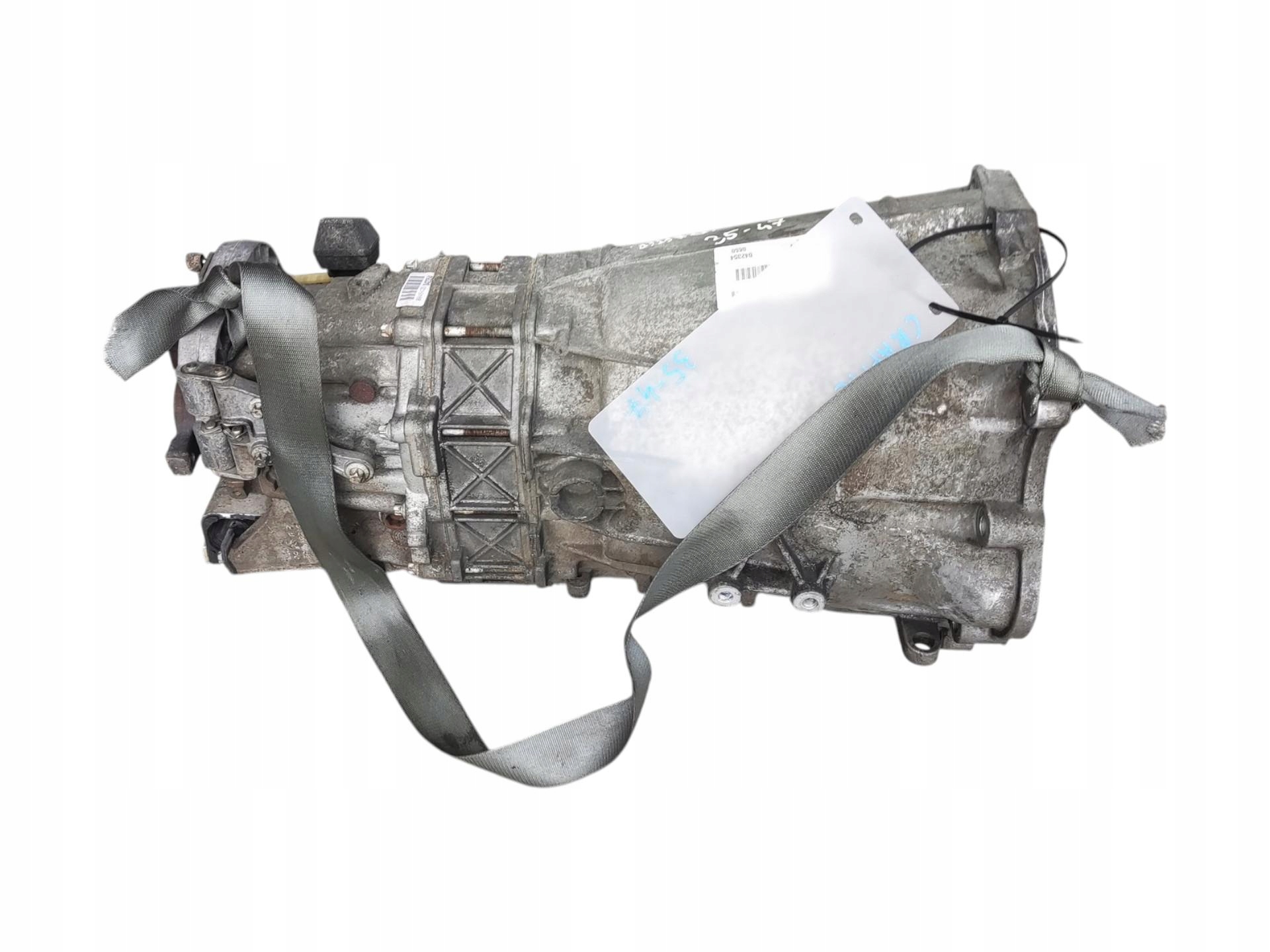 CAMBIO manuale VOLKSWAGEN CRAFTER e 2.5 TDI 2006-2011 9062603400