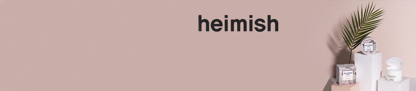 Heimish All Clean Balm Mandarin 120 ml - Balsam do demakijażu — 7