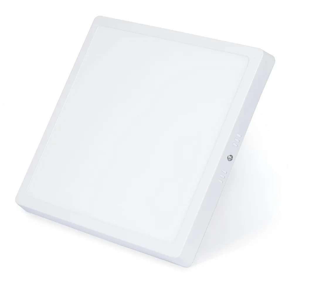 PANEL plafon LED NATYNKOWY 18W NIEMRUGA CCD KWADRATOWY NATYNKOWA LAMPA LED Rodzaj gwintu zintegrowane źródło LED