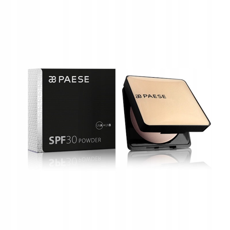 Paese Puder prasowany 9 g