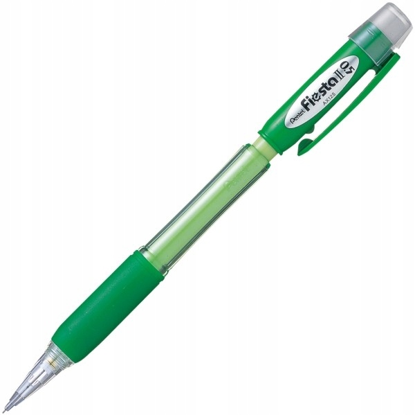 

Ołówek automatyczny Pentel AX125 0,5mm zielony