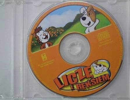 Liczę z Reksiem gra