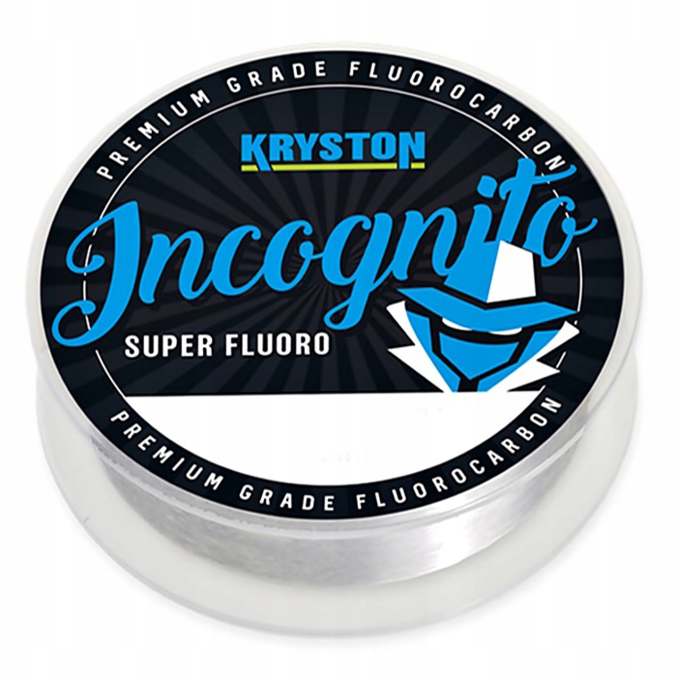 Kryston Incognito Flurocarbon Hooklink 0,45mm 9,1kg 20m Kryston KR-INC8