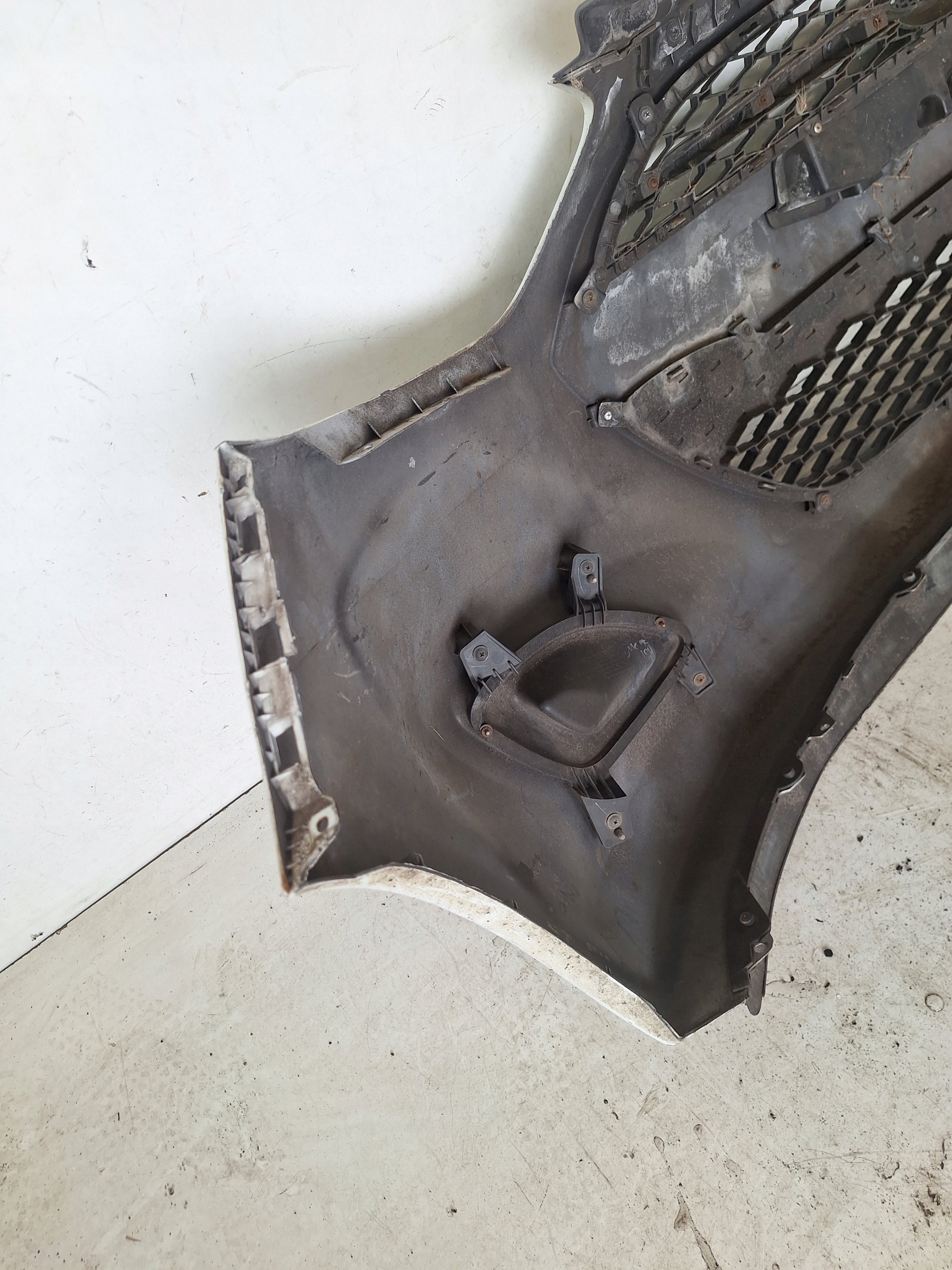 HYUNDAI I10 LIFT 11-14 bumper