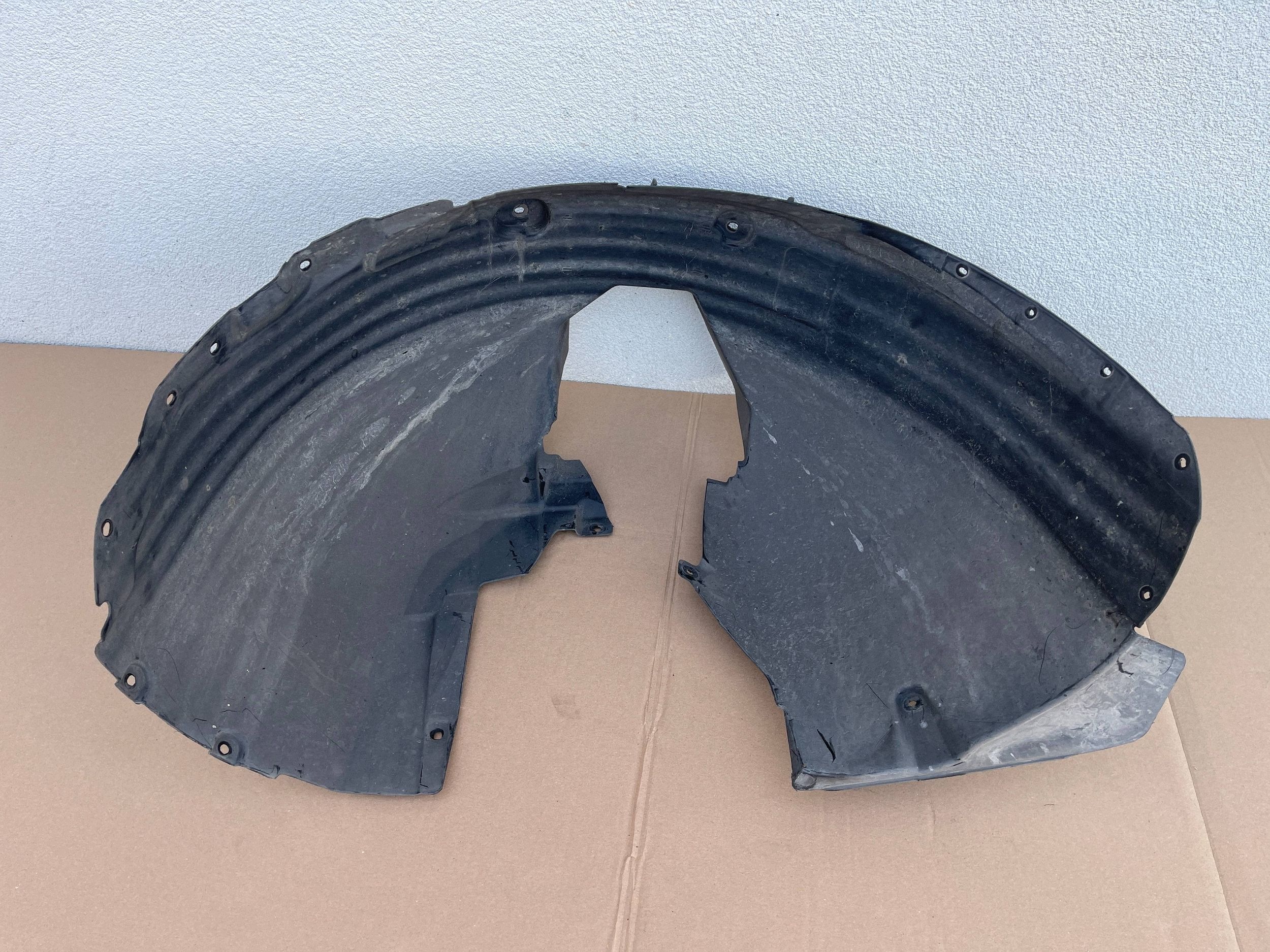 mudguard front front left VOLVO V60 S60 18- 31425475